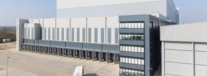 £140 million, fully automated, 101,000 pallet cold store comes online in Lincolnshire